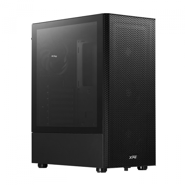 GABINETE GAMER ADATA XPG VALOR MESH MT NEGRO P/N VALORMESHMT-BKCWW