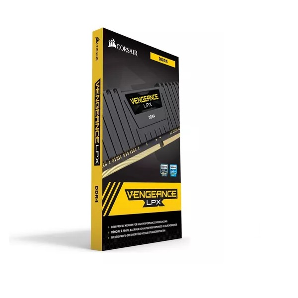 MEMORIA CORSAIR VENGEANCE LPX 16GB 1 x 16GB DDR4 3200MHz P/N CMK16GX4M1E3200C16