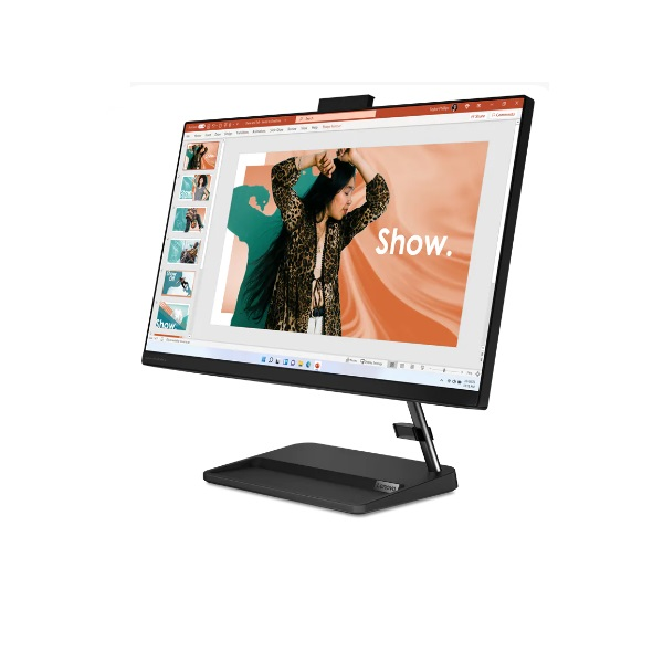 AIO LENOVO 24IAP7 i5-12450H 8GB 512GB SSD 23.8inch W11H P/N F0GH00V0CL