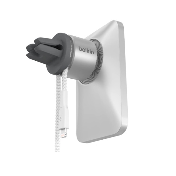 Soporte BELKIN para ventilación de coche Pro con MagSafe P/N WIC002DSGR