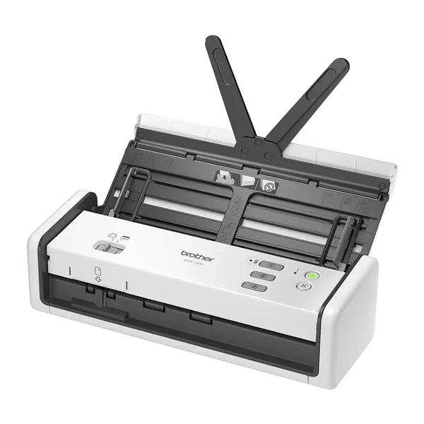 SCANNER BROTHER ADS-1300 30ppm y 60ipm USB/ADF 20 Pagina P/N ADS-1300