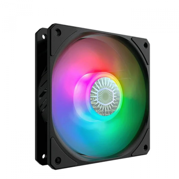 VENTILADOR PARA GABINETE COOLER MASTER Mobius 140P ARGB P/N MFZ-M4DN-19NP2-R1