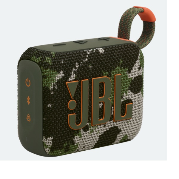 PARLANTE JBL Go4 Squad Speaker P/N JBLGO4SQUADAM