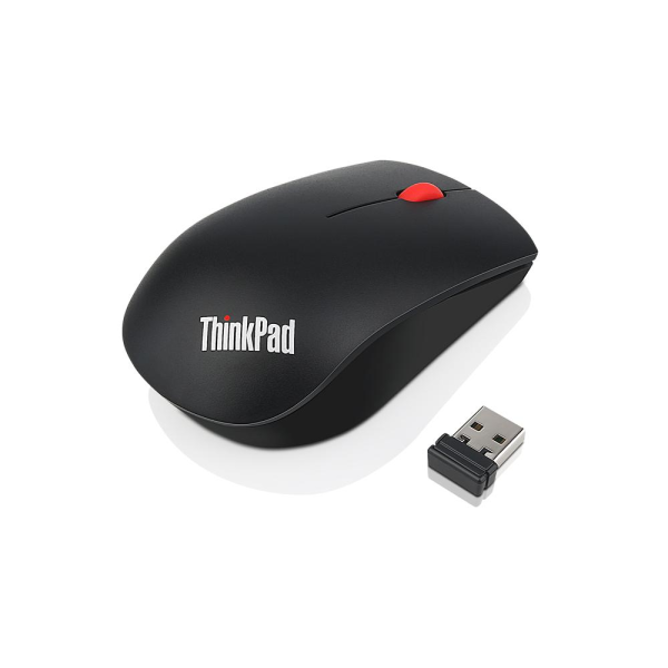MOUSE LENOVO THINKPAD ESSENTIAL INALAMBRICO S P/N 4X30M56888