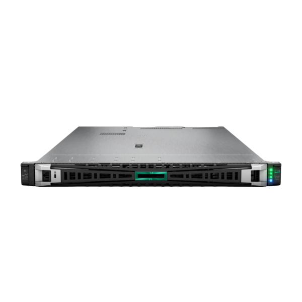 SERVIDOR HP PROLIANT DL20 RACKEABLE INTEL XEON 6325P 64GB 4 X 1.2TB HDD FUENTE DE PODER REDUNDANTE