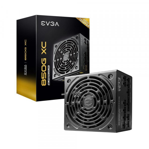 Fuente de poder EVGA SuperNOVA 850G XC