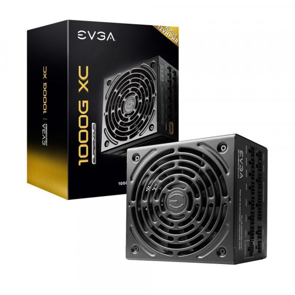 Fuente de poder EVGA SuperNOVA 1000G XC