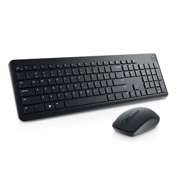 Kit Dell Teclado y Mouse Inalambrico P/N KM3322W