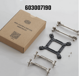 Kit para Soket AM5 CPU Bracket Cooler Master para Air P/N 603007190-GP
