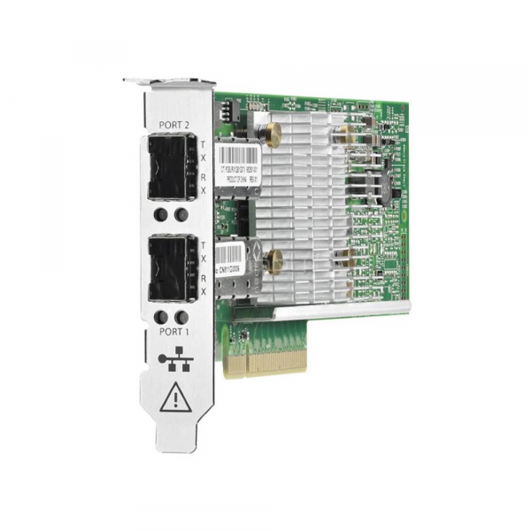 Tarjeta de Red DUAL HP Ethernet 10Gb 2P 530SFP+