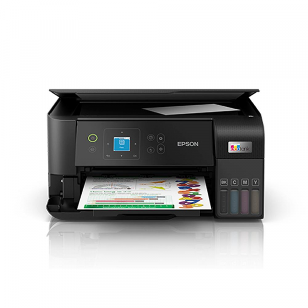 Epson - Printer / Scanner - Ink-jet - Color - USB / Wi-Fi - A4 (210 x 297 mm)