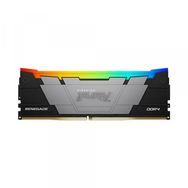 KIT DE MEMORIA DDR4 KINGSTON FURY RENEGADE RGB 32GB 3600MT/s DDR4 CL16 DIMM (Kit of 2 16GB)