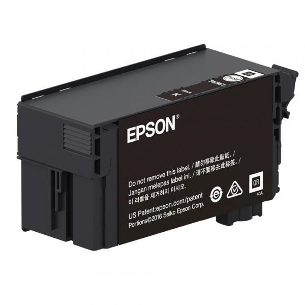 Tinta Negra Epson T41P de Alta Capacidad/ 350ML