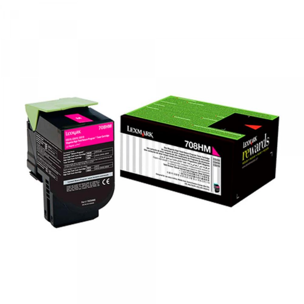 Toner Xerox 70C8HM0 Magenta p/ CS310 3000pgs