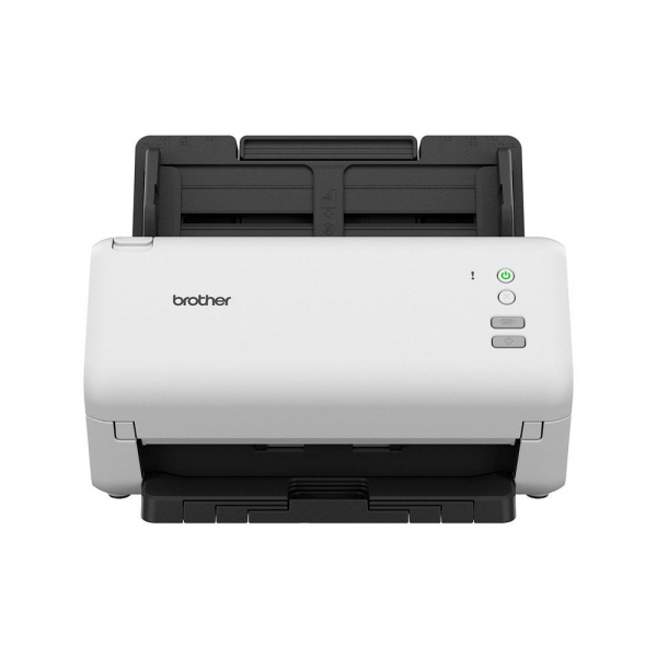 Scanner Brother Dual 40/80ipm - ADF - 1200dpi ADS3100