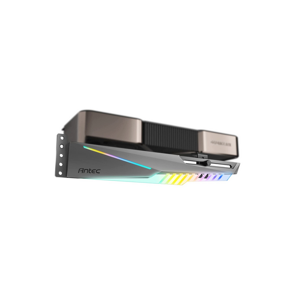 Soporte ANTEC para GPU Dagger RGB AT-HGPUH-ARGB-BK P/N 0-761345-77725-4
