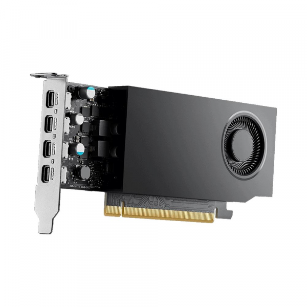 Tarjeta de Video PNY NVIDIA RTX A1000 8GB P/N VCNRTXA1000ATX-PB