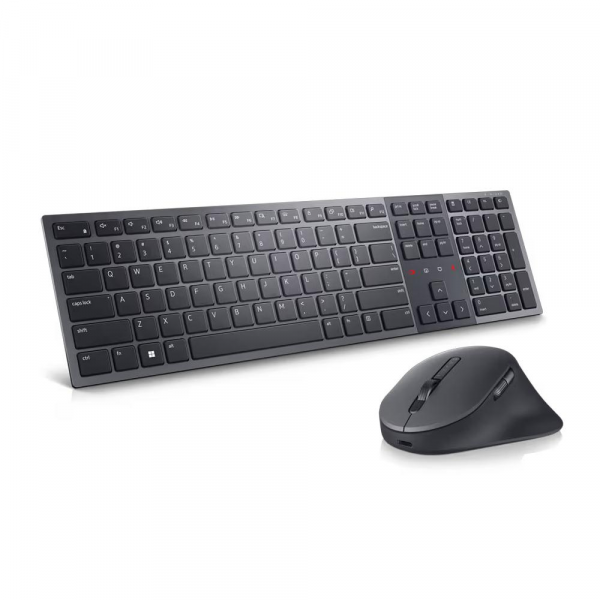 Kit Dell Teclado y Mouse - KM900