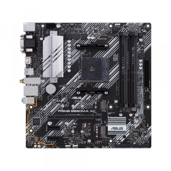 Tarjeta Madre Asus PRIME B550M-A AC