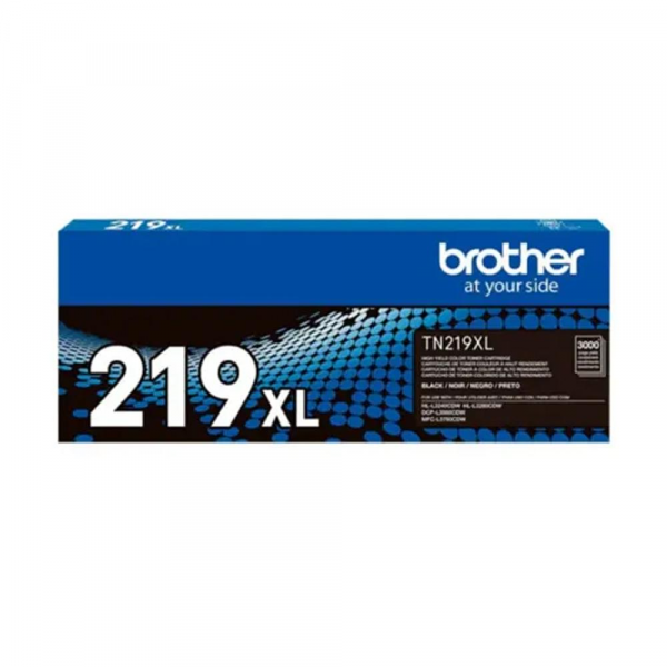 TONER BROTHER NEGRO XL TN219XLBK