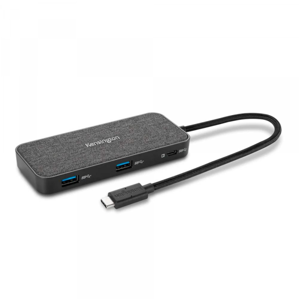 Docking Station Kensington SD1650 USB-C 4K - USB - VGA - HDMI - 1GbE