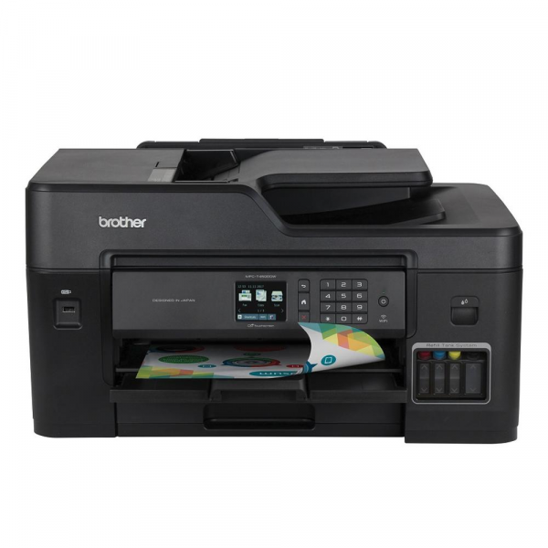 brother MFC-T4500 inyeccion de tinta a color A3