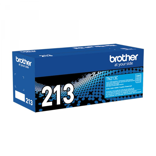 Toner original Brother - TN213C Cyan