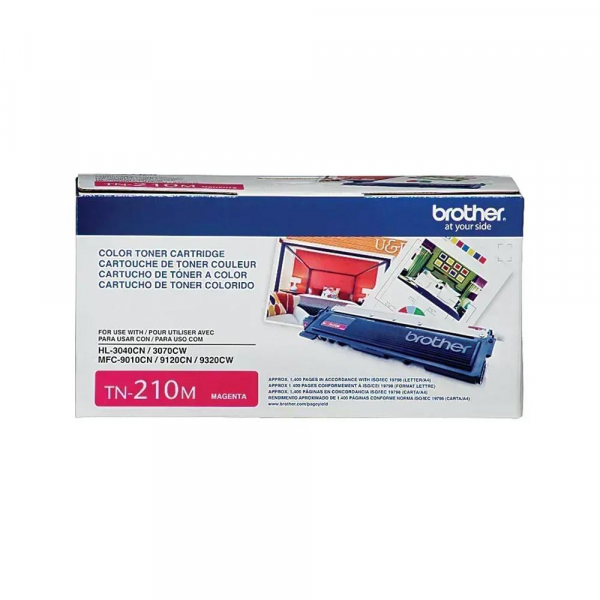 TONER BROTHER TN-210 MAGENTA (MFC9120)