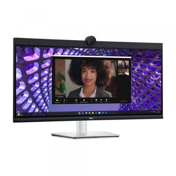 Monitor Dell 34 Curved USB-C Hub Monitor P3424WEB