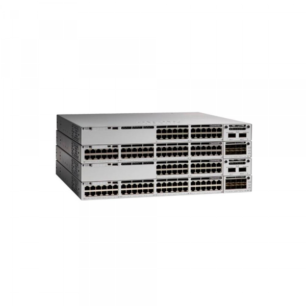 Switch administrable Catalyst 9300L 24p PoE Network Essentials 4x1G U