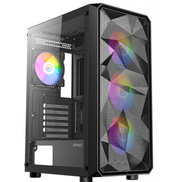 GABINETE ANTEC ANTEC AX83 RGB ELITE 0-761345-10036-6