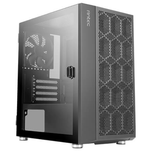 GABINETE GAMER ANTEC NX200M SIN FUENTE 0-761345-81027-2