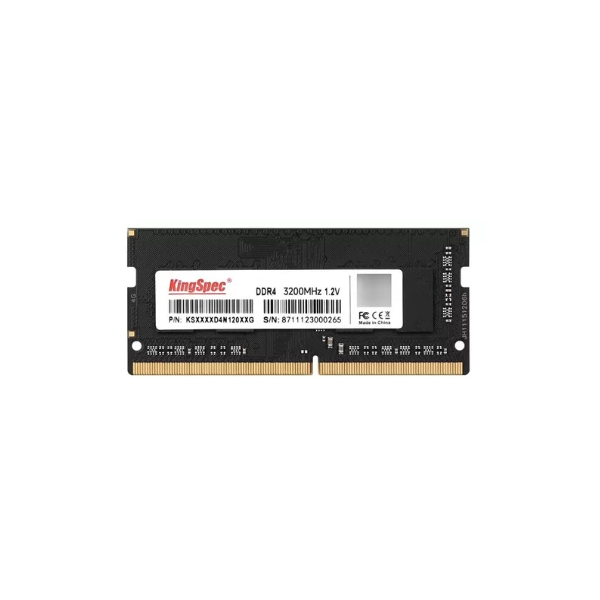 MEMORIA SODIMM DDR4 KINGSPEC 16GB 3200 KS32004N121016G