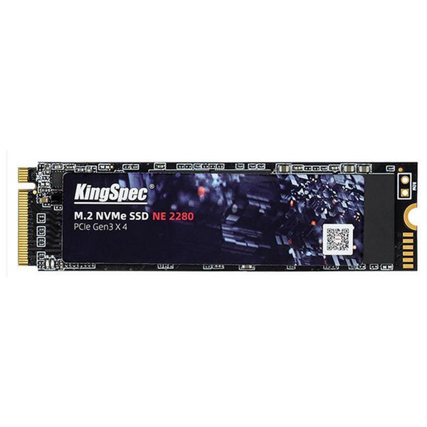 SSD NVME M.2 KINGSPEC 1TB 2280 PCIE NE-1TB 1800/2400