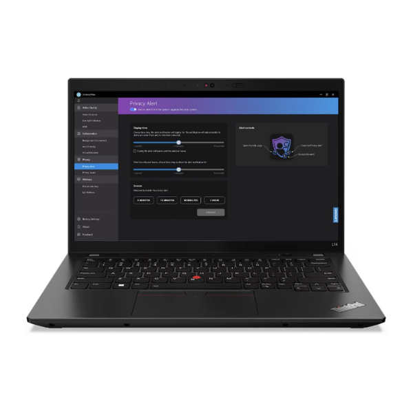 Notebook Lenovo THINKPAD L14 G4 i5-1335U 8GB 512 2242 W11 3ANOS