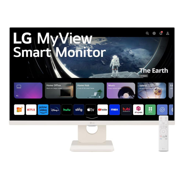 LG Smart Monitor 27