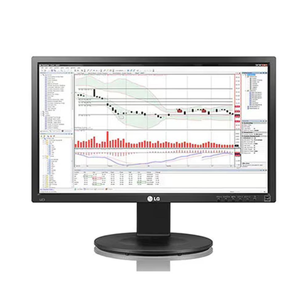 Monitor LG 24 IPS Full HD VGA HDMI DVI 5ms