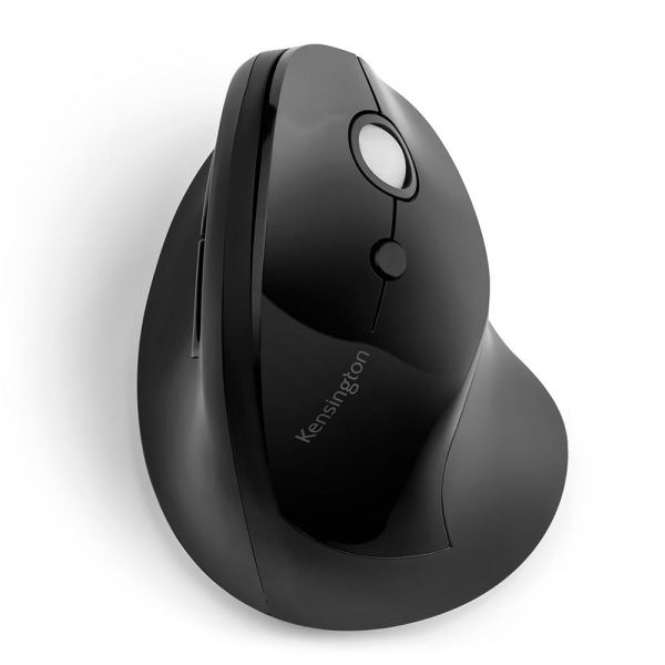 MOUSE VERTICAL PRO FIT NEGRO INALAMBRICO