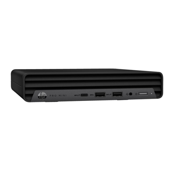 Equipo HP SFF Desktop Mini Pro 400 G9 I5-13500T 16GB 512 GBSSD W11P P/N 9H9A4LT