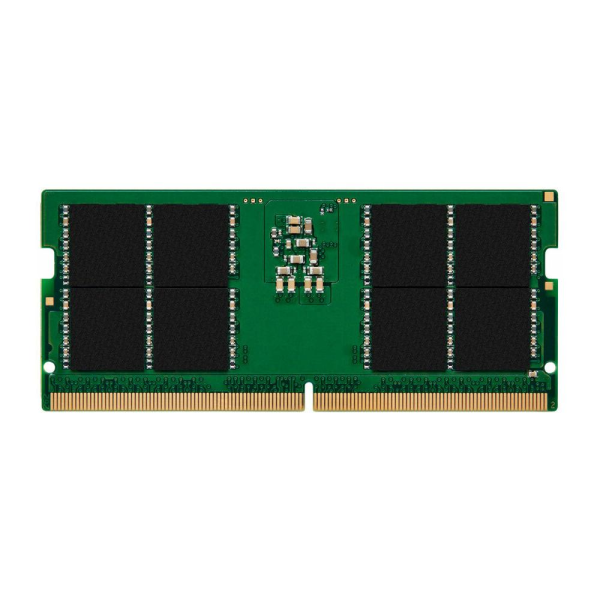 Memoria SODIMM DDR5 Kingston 8GB 5600MT/s Non-ECC CL46 1Rx16 P/N KVR56S46BS6-8