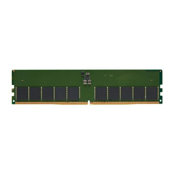 Memoria UDIMM DDR5 Kingston 16GB 4800MT/s ECC P/N KTD-PE548E-16G