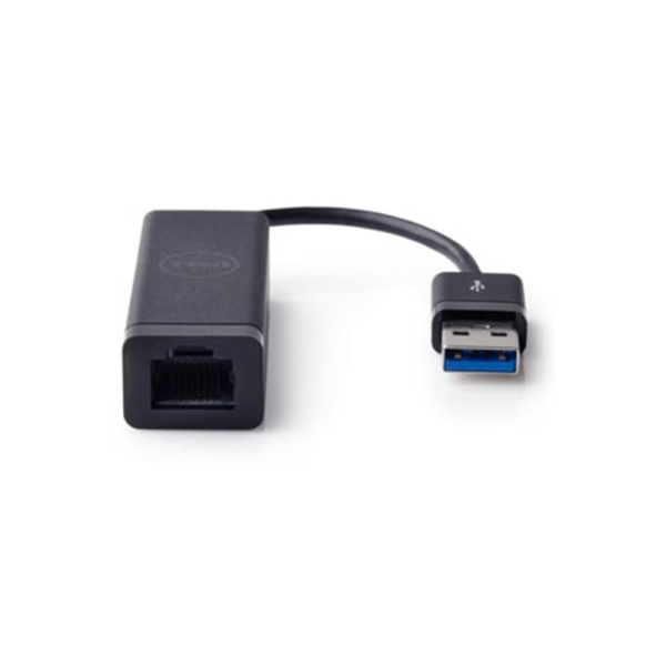 Adaptador Dell convierte USB 3.0 a Ethernet