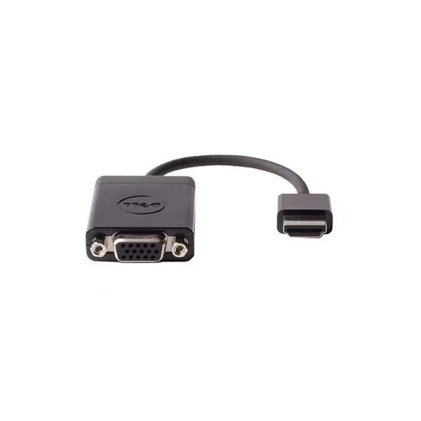 Adaptador de video Dell: HDMI/VGA