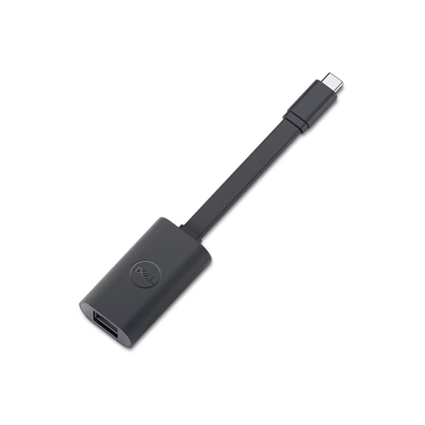 Adaptador Dell USB-C a Ethernet de 2 5 Gbps.