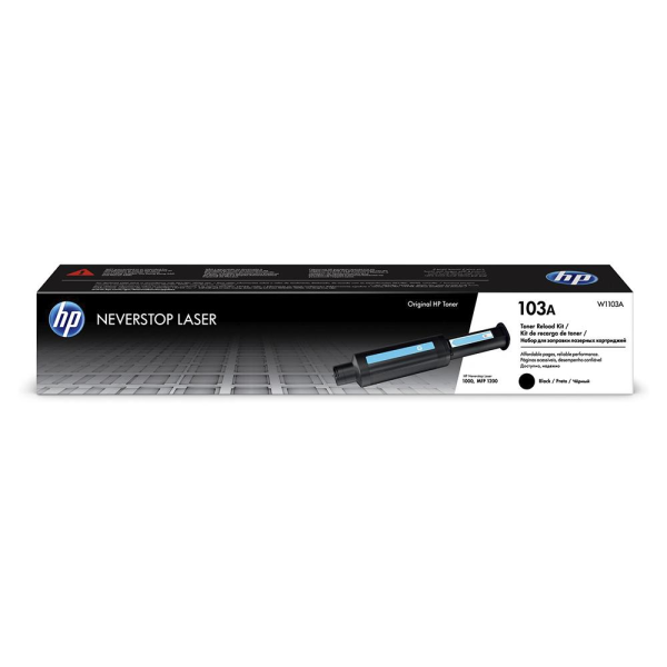 Kit de recarga Original de toner HP Laser 103A - W1103A