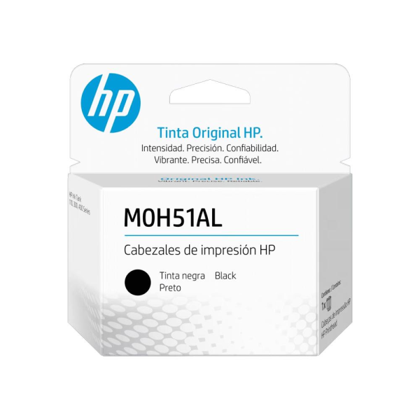 Cabzal de impresion HP Black GT M0H51AL