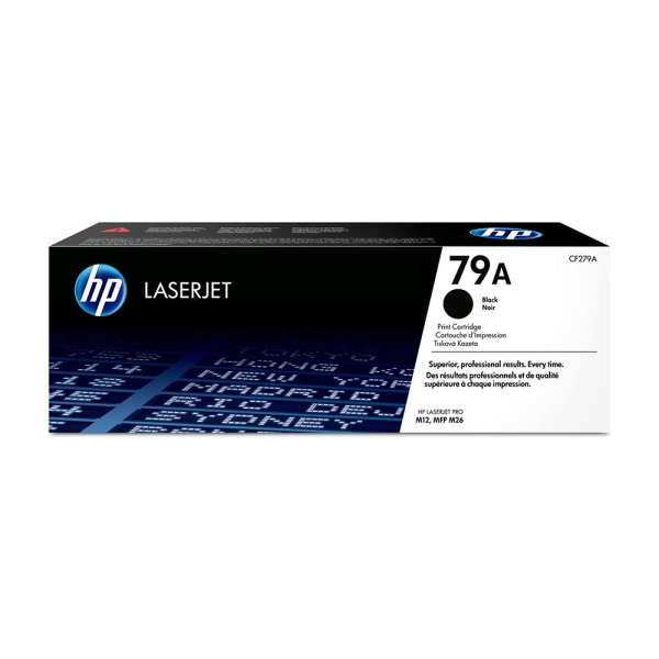 Toner original HP 79A Black - CF279A