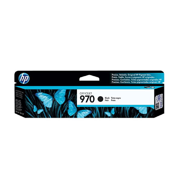 Tinta original HP 970 Black - CN621AM