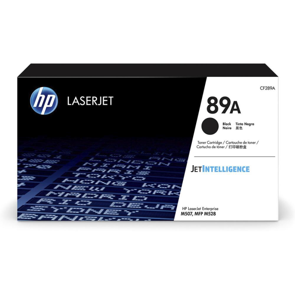 Toner original HP 89A Black - CF289A