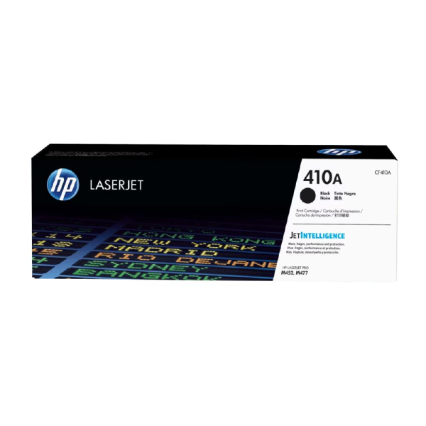 Toner original HP 410A Black - CF410A